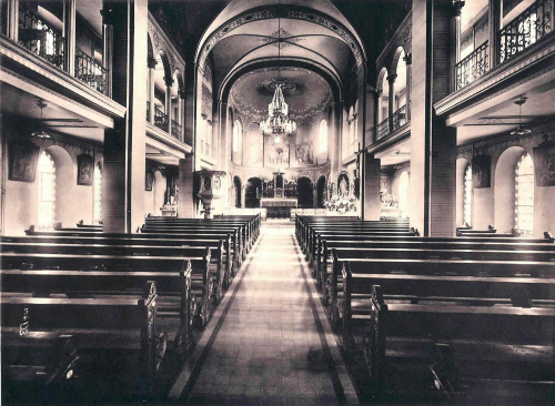 1935 - Chapelle Saint-Joseph