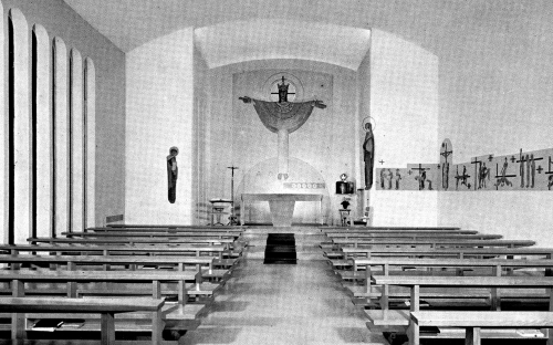 1962 - Chapelle Mertian