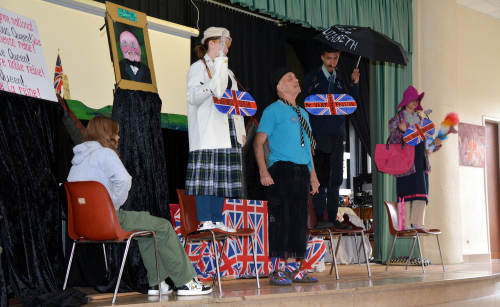 Anglais Spectacle 11