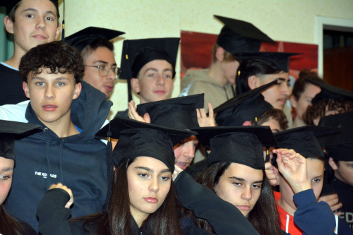 Ceremonie Diplomes 74